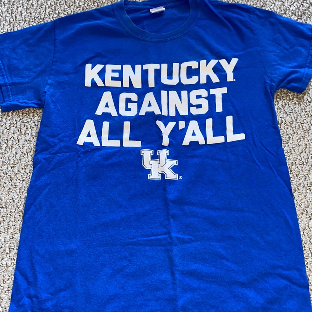 UK t-shirt